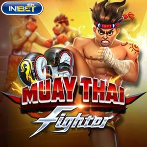 Muay Thai Fighter