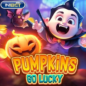 pumpkins go lucky