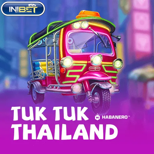 Tuk Tuk Thailand