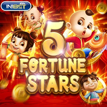 5 fortune stars