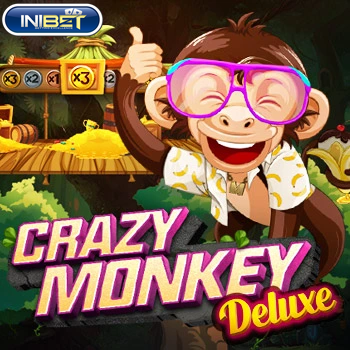 crazy monkey deluxe