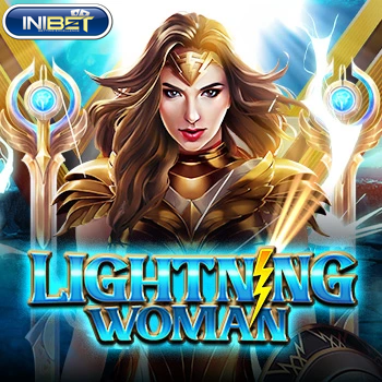 lightning woman